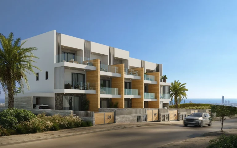 3 Bedroom House for Sale in Limassol – Agios Athanasios