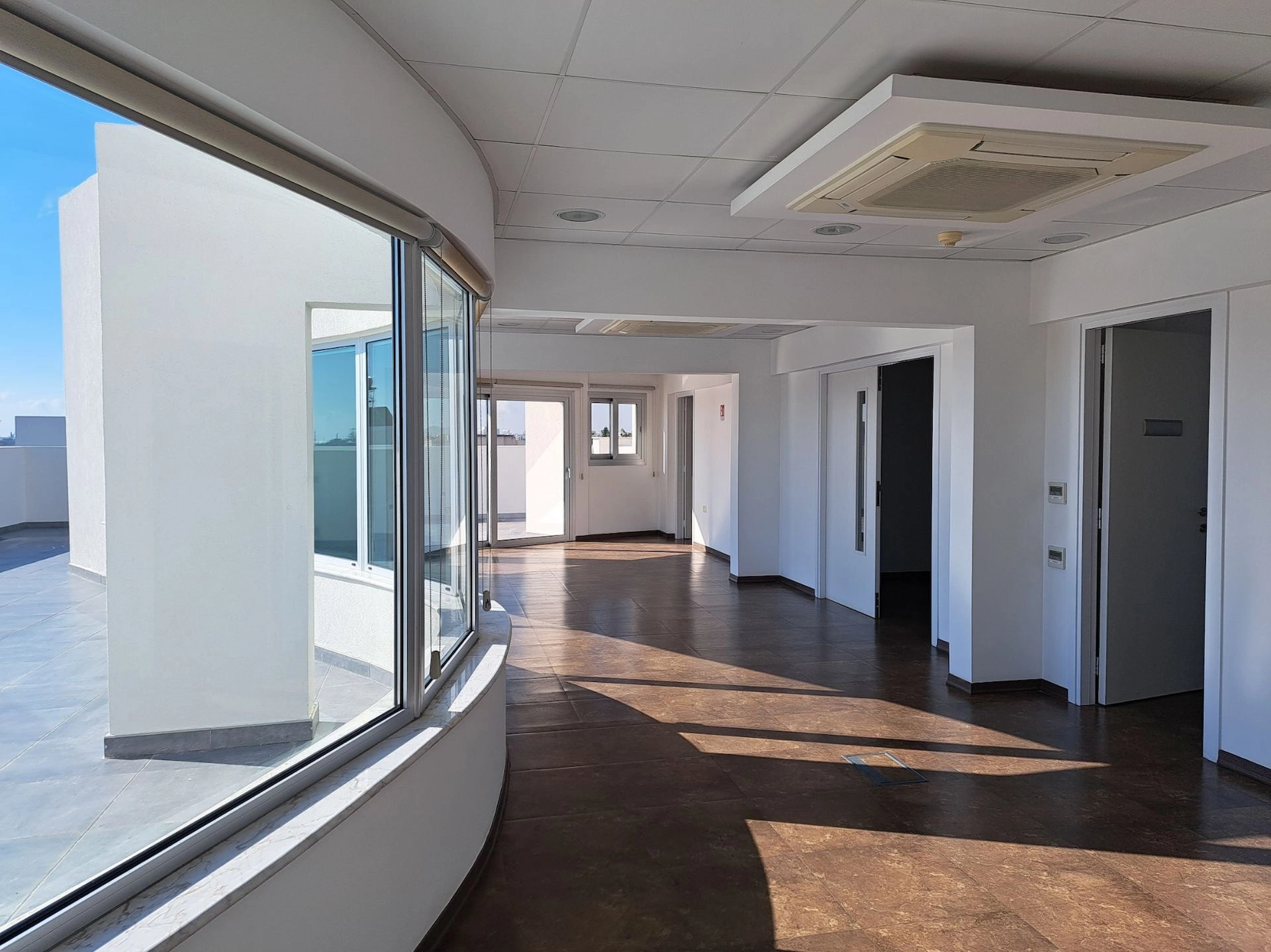 396m² Office for Rent in Limassol – Katholiki