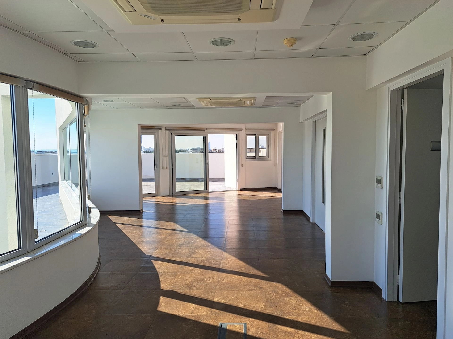 396m² Office for Rent in Limassol – Katholiki