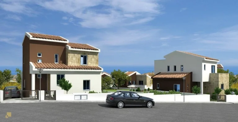 2 Bedroom House for Sale in Pissouri, Limassol District