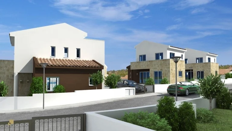 3 Bedroom House for Sale in Pissouri, Limassol District