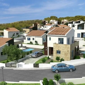 3 Bedroom House for Sale in Pissouri, Limassol District