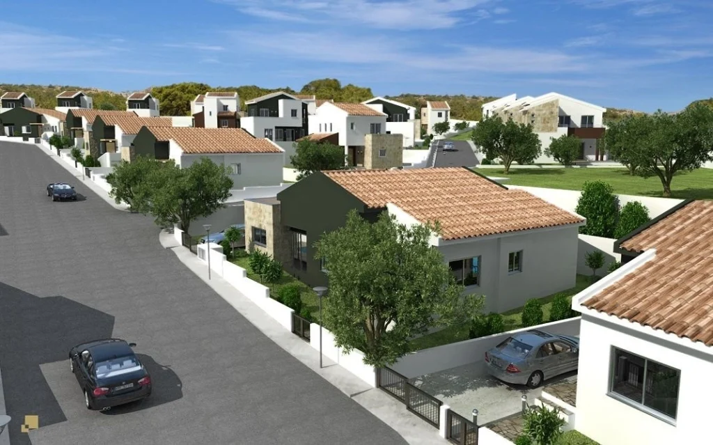 2 Bedroom House for Sale in Pissouri, Limassol District
