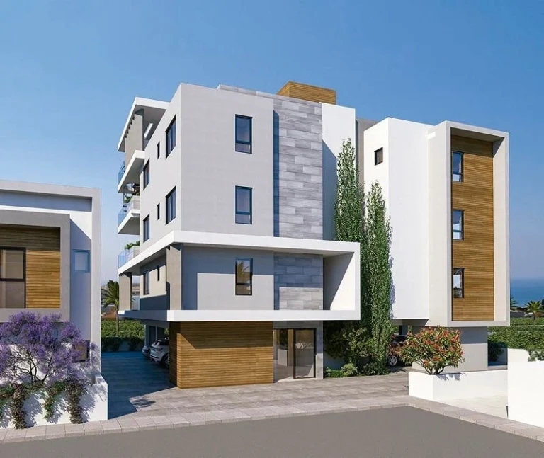 2 Bedroom Apartment for Sale in Limassol District