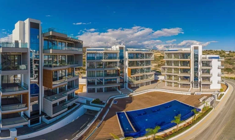 2 Bedroom Apartment for Sale in Limassol District