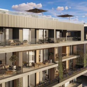 2 Bedroom Apartment for Sale in Limassol – Mesa Geitonia