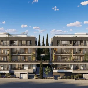2 Bedroom Apartment for Sale in Limassol – Mesa Geitonia