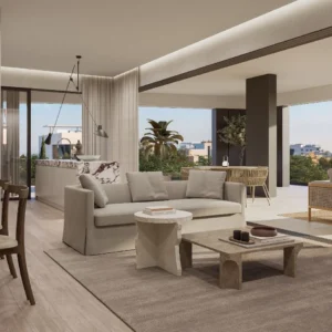 3 Bedroom Apartment for Sale in Limassol – Mesa Geitonia