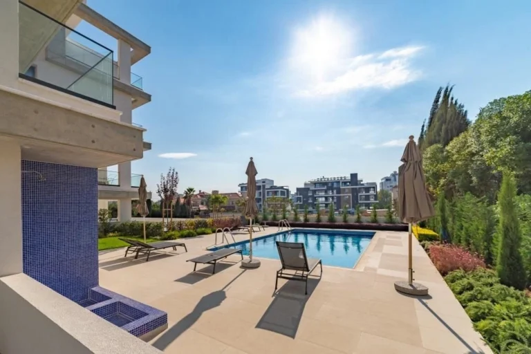 2 Bedroom Apartment for Sale in Potamos Germasogeias, Limassol District