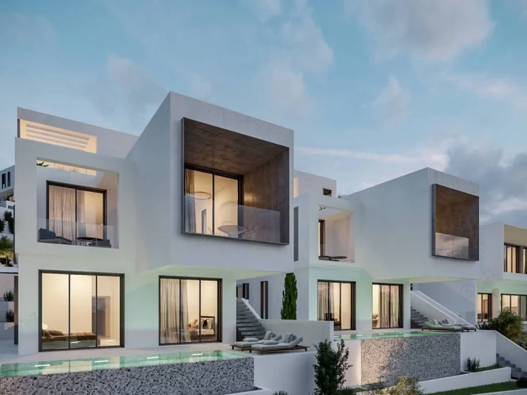3 Bedroom House for Sale in Geroskipou, Paphos District