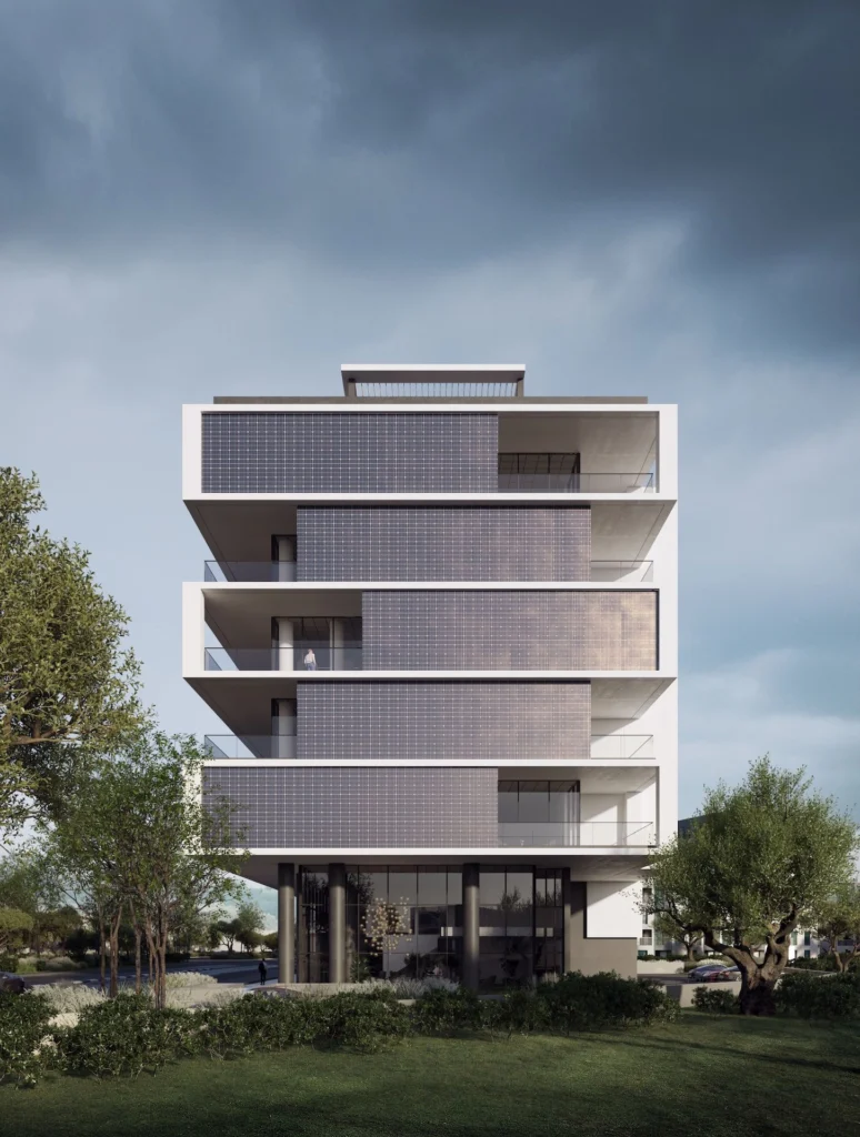 454m² Office for Sale in Limassol – Agios Athanasios