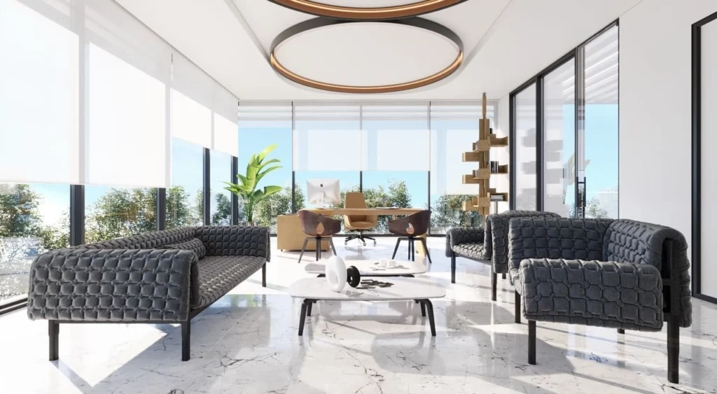 456m² Office for Sale in Limassol – Agios Athanasios