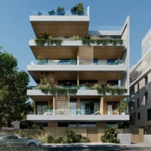 2 Bedroom Apartment for Sale in Limassol – Agios Nektarios