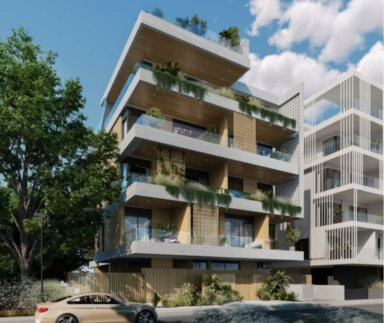 2 Bedroom Apartment for Sale in Limassol – Agios Nektarios