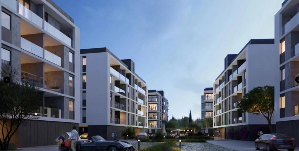 1 Bedroom Apartment for Sale in Limassol – Zakaki