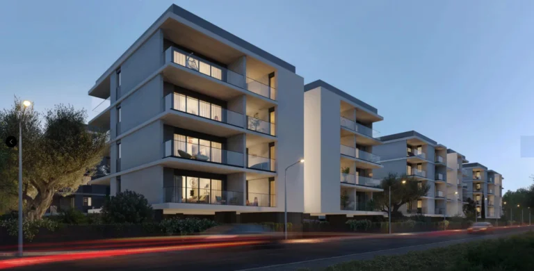 36m² Apartment for Sale in Limassol – Zakaki