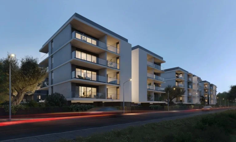 2 Bedroom Apartment for Sale in Limassol – Zakaki