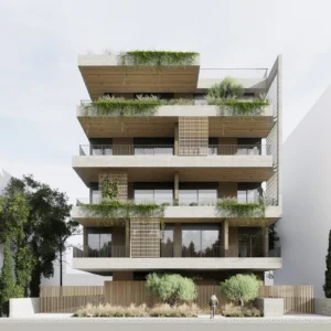 2 Bedroom Apartment for Sale in Limassol – Agios Nektarios