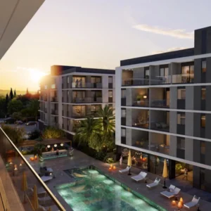 1 Bedroom Apartment for Sale in Limassol – Zakaki