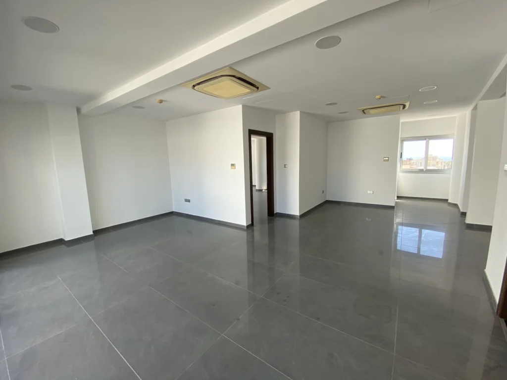 124m² Office for Rent in Paphos District