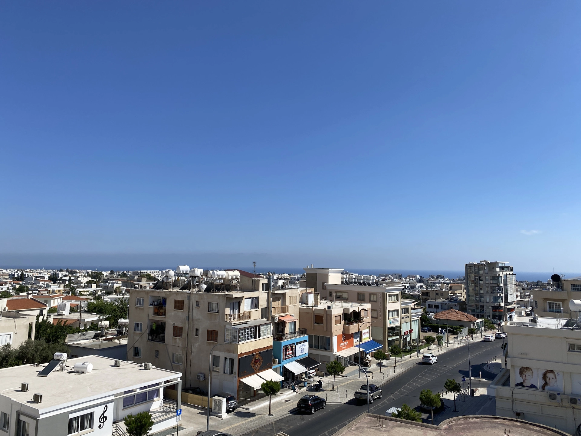 124m² Office for Rent in Paphos District