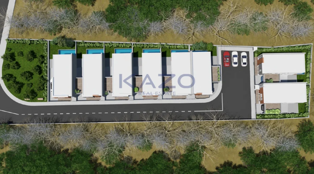 2,676m² Plot for Sale in Trimiklini, Limassol District