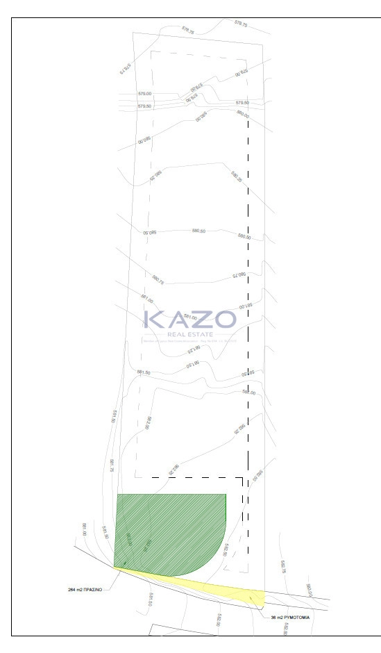 2,676m² Plot for Sale in Trimiklini, Limassol District