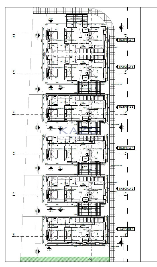 2,676m² Plot for Sale in Trimiklini, Limassol District