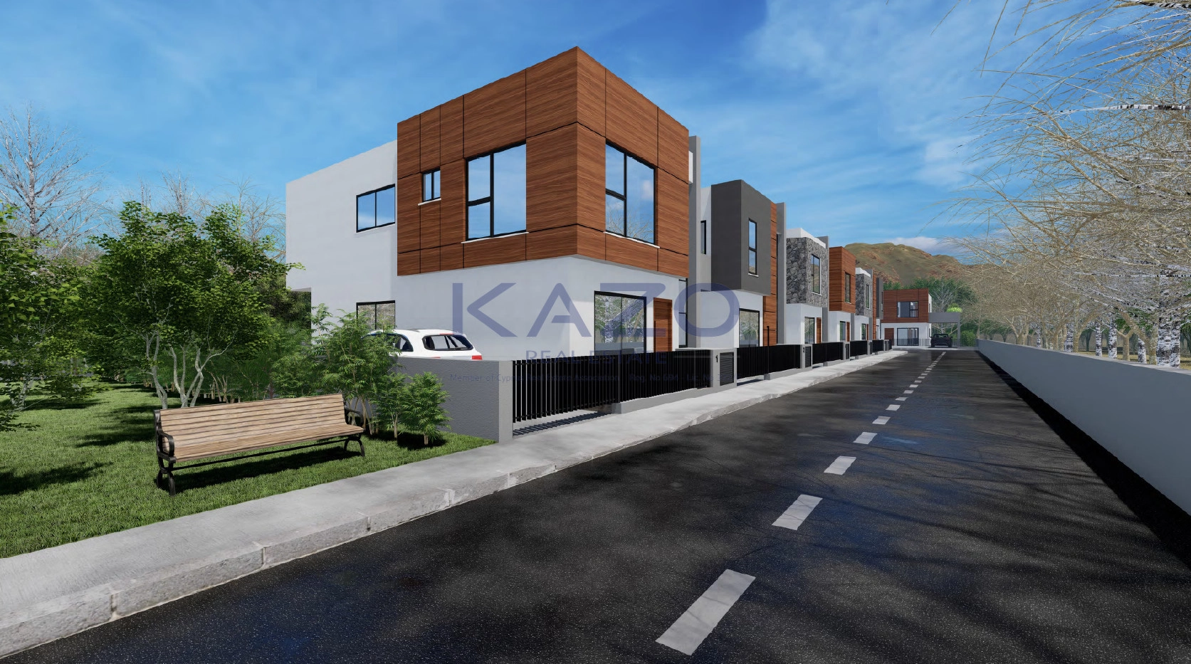 2,676m² Plot for Sale in Trimiklini, Limassol District