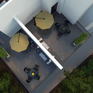 3 Bedroom Apartment for Sale in Kato Polemidia, Limassol District