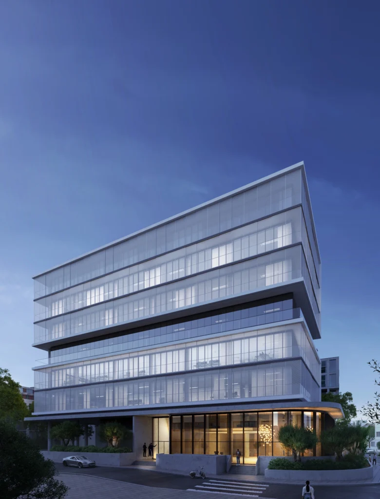 288m² Office for Sale in Limassol – Agia Zoni