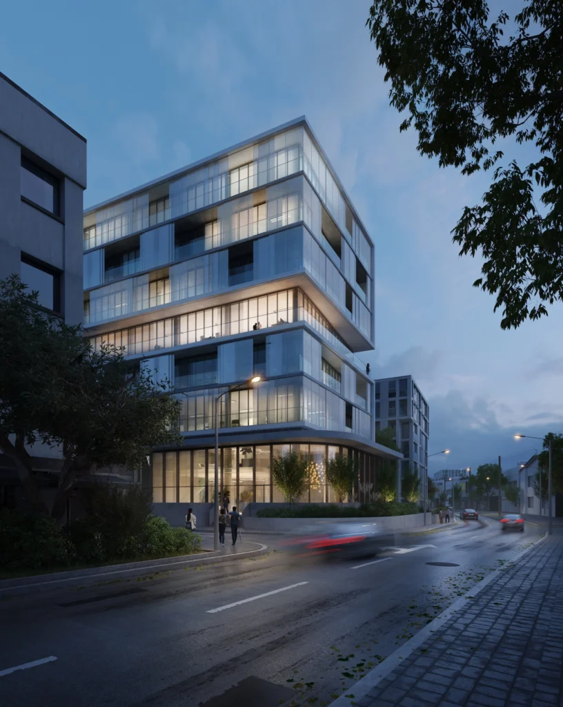 274m² Office for Sale in Limassol – Agia Zoni