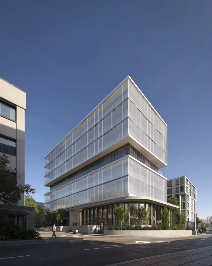 274m² Office for Sale in Limassol – Agia Zoni