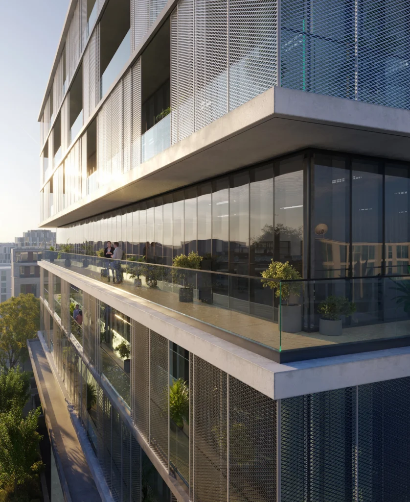 289m² Office for Sale in Limassol – Agia Zoni