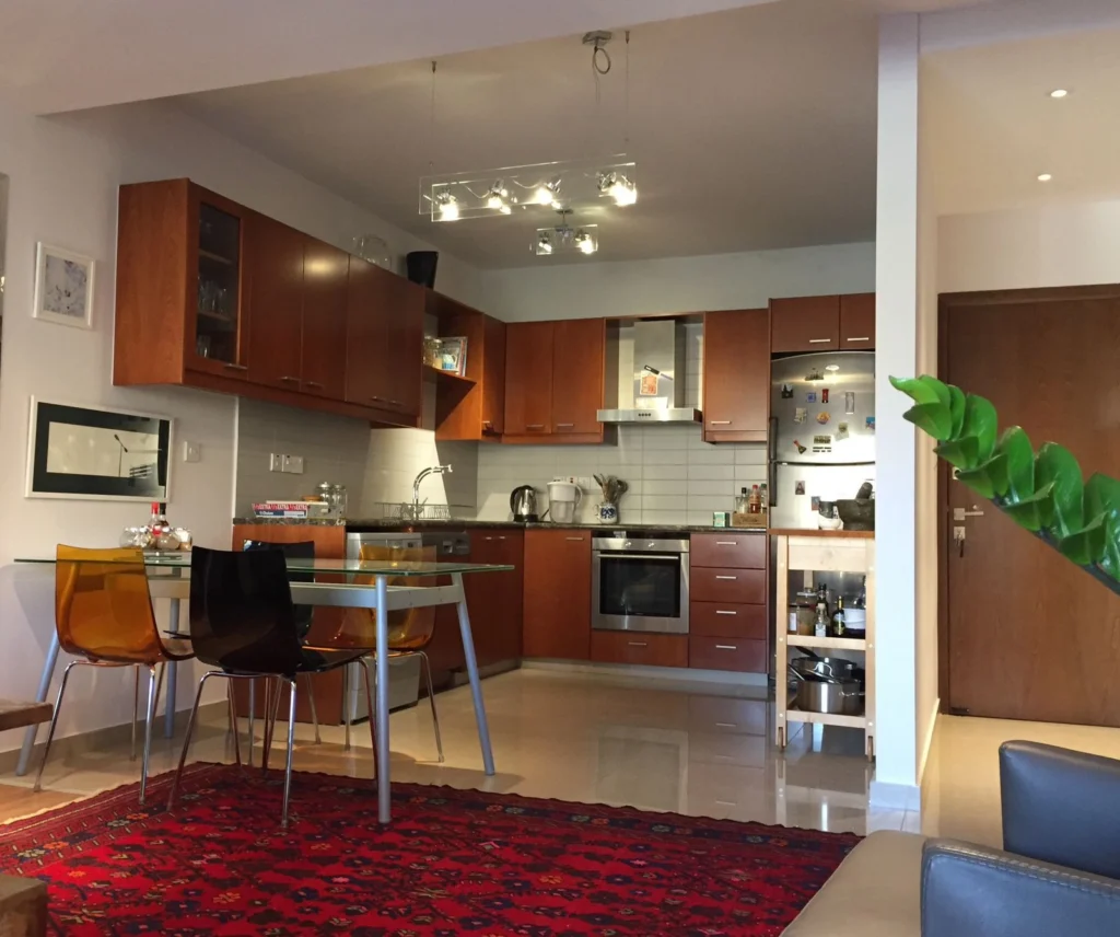 1 Bedroom Apartment for Rent in Germasogeia, Limassol District
