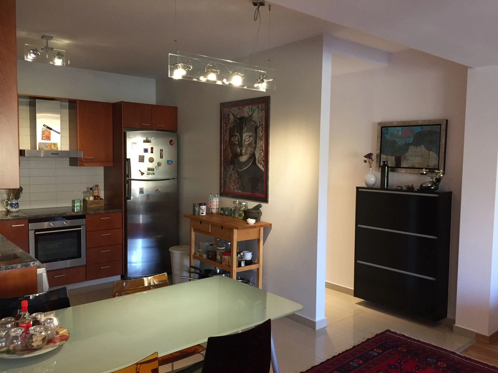 1 Bedroom Apartment for Rent in Germasogeia, Limassol District