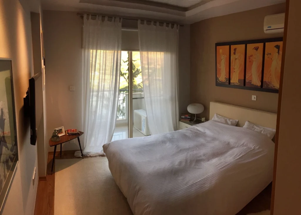 1 Bedroom Apartment for Rent in Germasogeia, Limassol District
