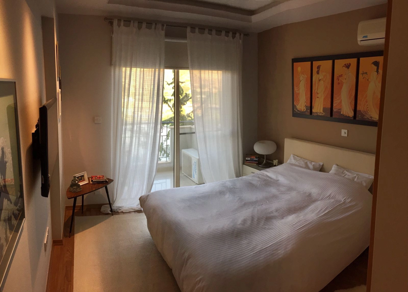 1 Bedroom Apartment for Rent in Germasogeia, Limassol District
