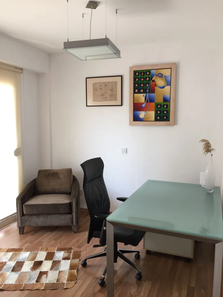 1 Bedroom Apartment for Rent in Germasogeia, Limassol District