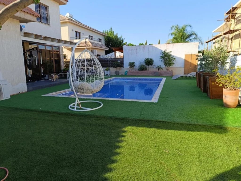 3 Bedroom House for Rent in Moni, Limassol District