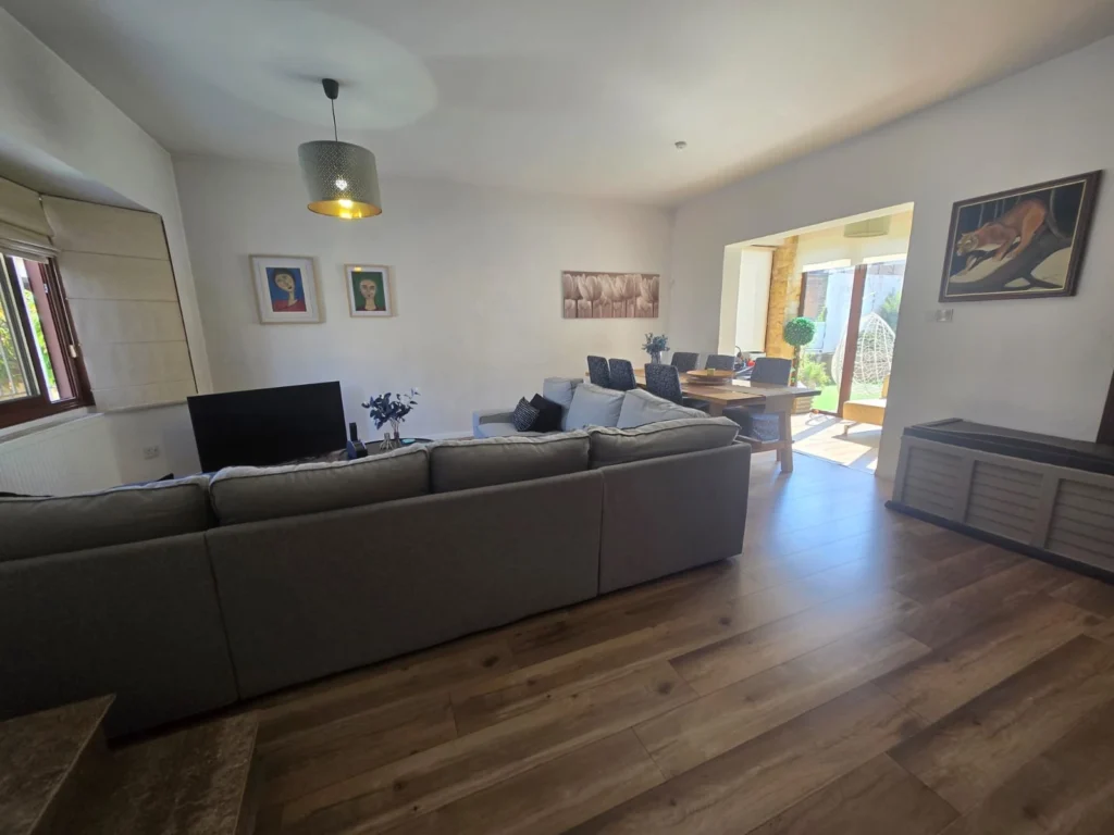 3 Bedroom House for Rent in Moni, Limassol District