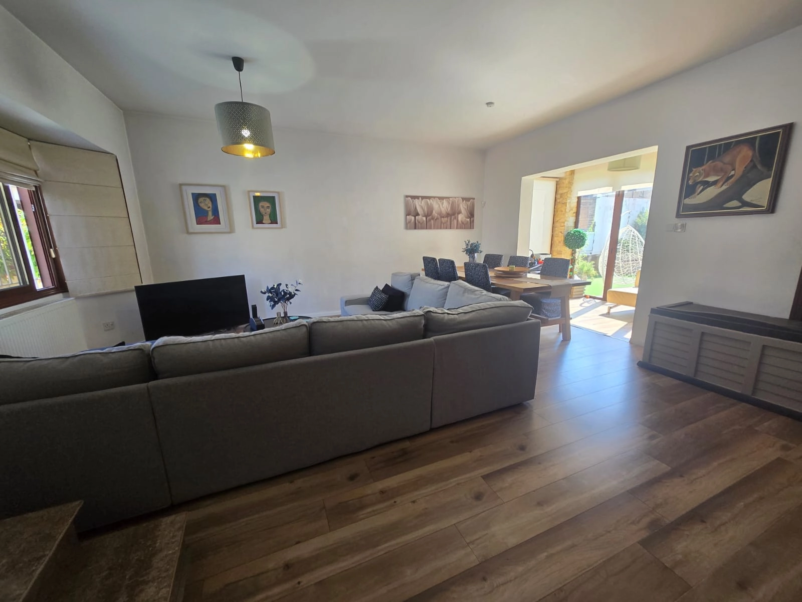 3 Bedroom House for Rent in Moni, Limassol District