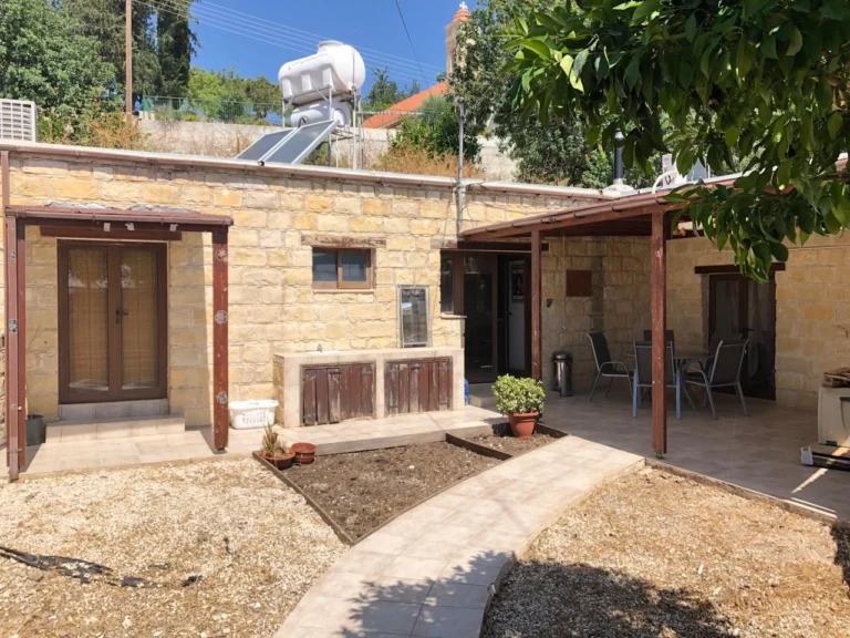 1 Bedroom House for Sale in Nata, Paphos District
