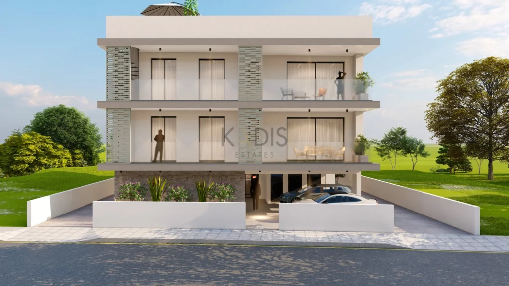 2 Bedroom Apartment for Sale in Nicosia District