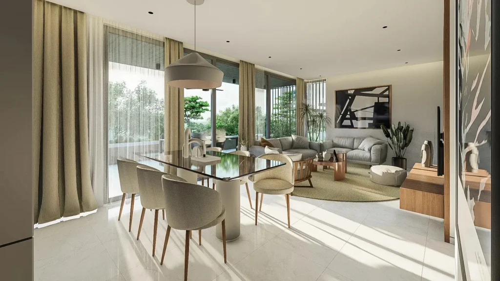 2 Bedroom Apartment for Sale in Potamos Germasogeias, Limassol District