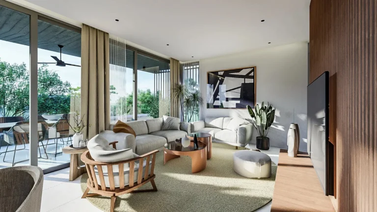 2 Bedroom Apartment for Sale in Potamos Germasogeias, Limassol District