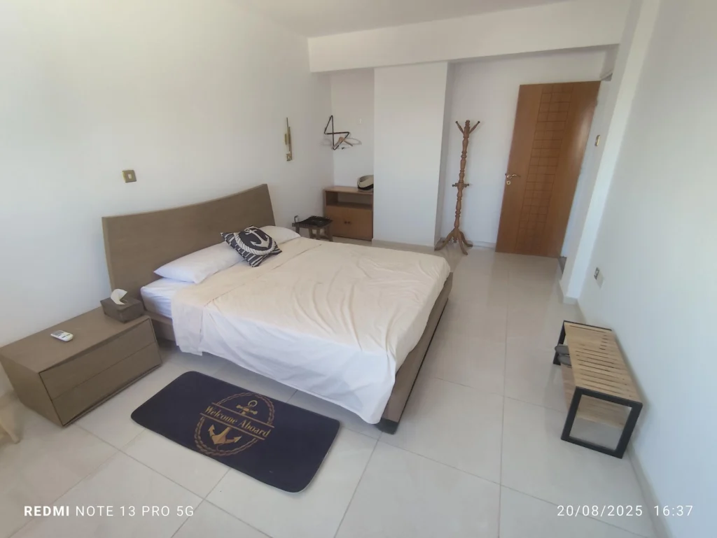 3 Bedroom Apartment for Rent in Limassol – Agia Zoni
