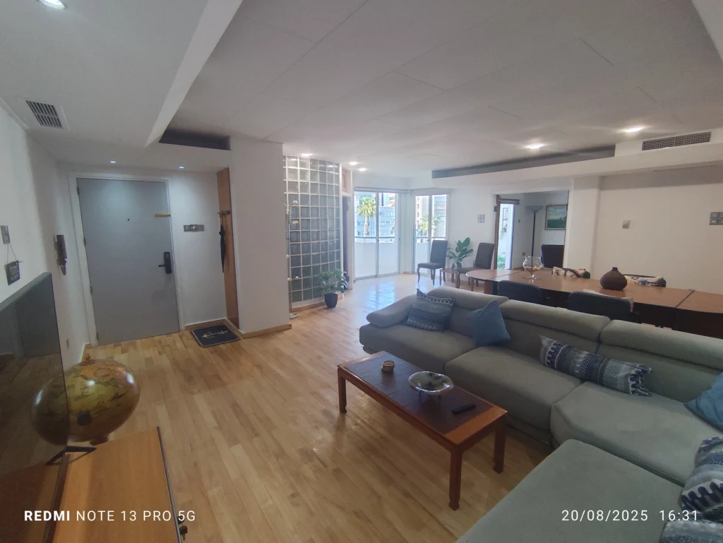 3 Bedroom Apartment for Rent in Limassol – Agia Zoni