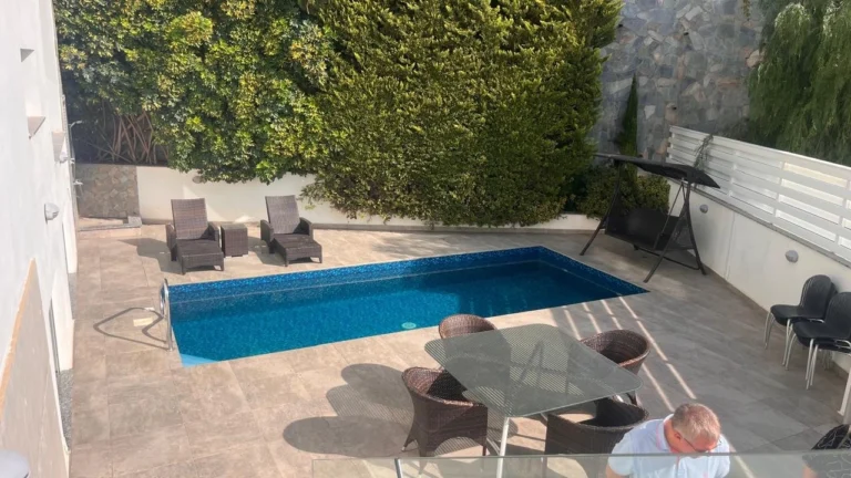 3 Bedroom Apartment for Sale in Limassol – Agia Fyla