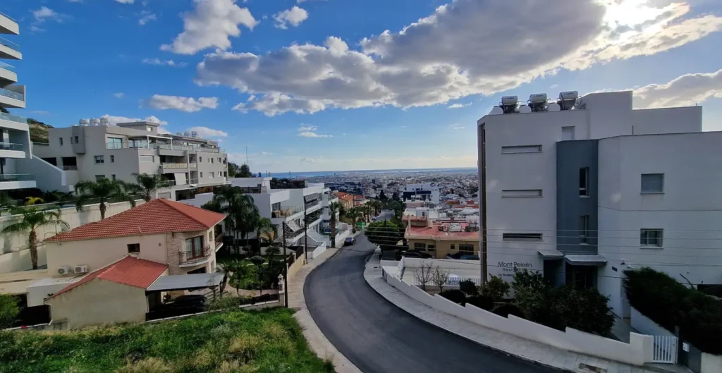 3 Bedroom Apartment for Sale in Limassol – Agia Fyla